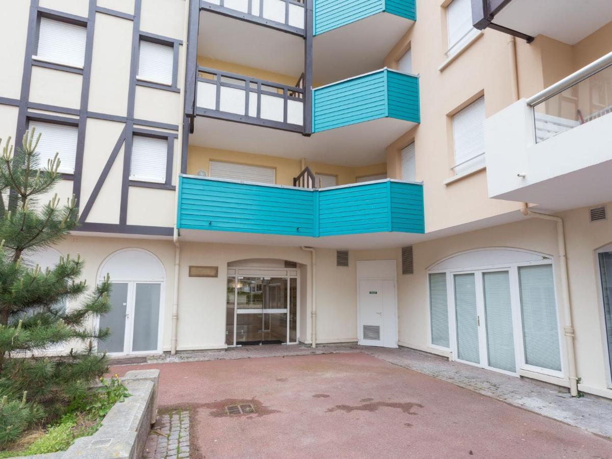 Apartment Galion 1 Et 2 By Interhome Див-сюр-Мер Экстерьер фото