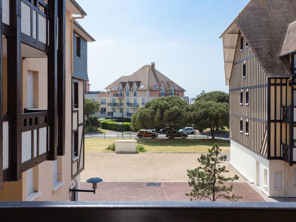 Apartment Galion 1 Et 2 By Interhome Див-сюр-Мер Экстерьер фото