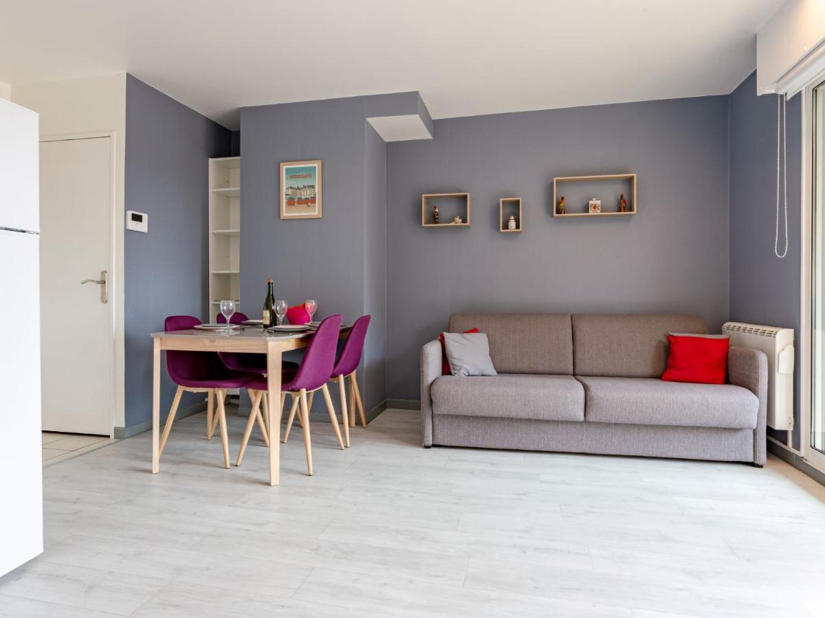 Apartment Galion 1 Et 2 By Interhome Див-сюр-Мер Экстерьер фото