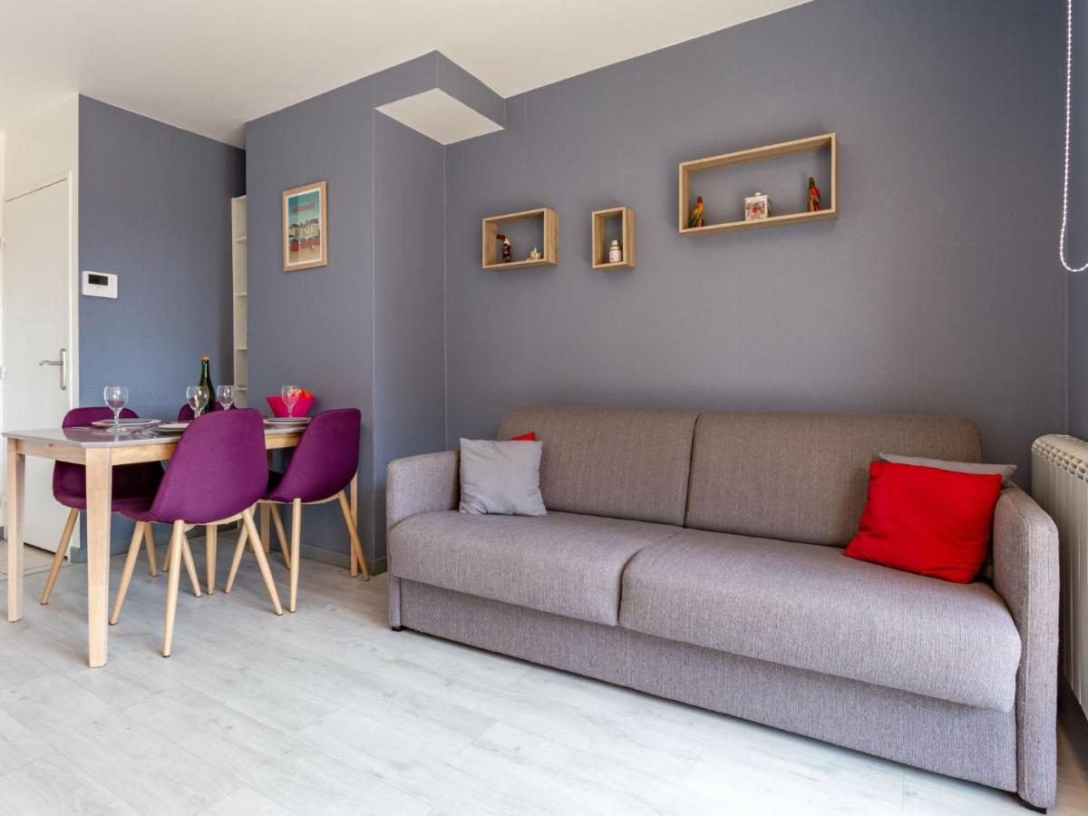 Apartment Galion 1 Et 2 By Interhome Див-сюр-Мер Экстерьер фото