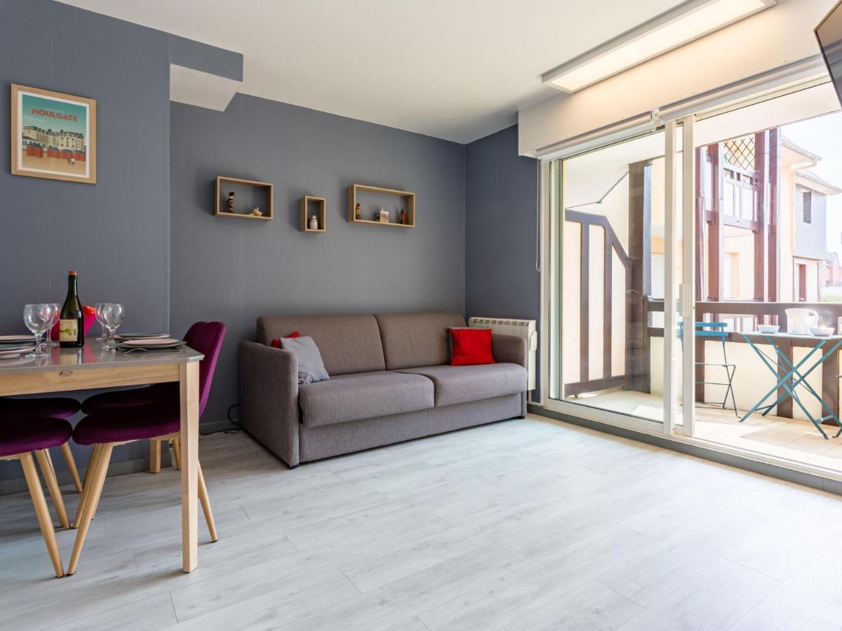Apartment Galion 1 Et 2 By Interhome Див-сюр-Мер Экстерьер фото