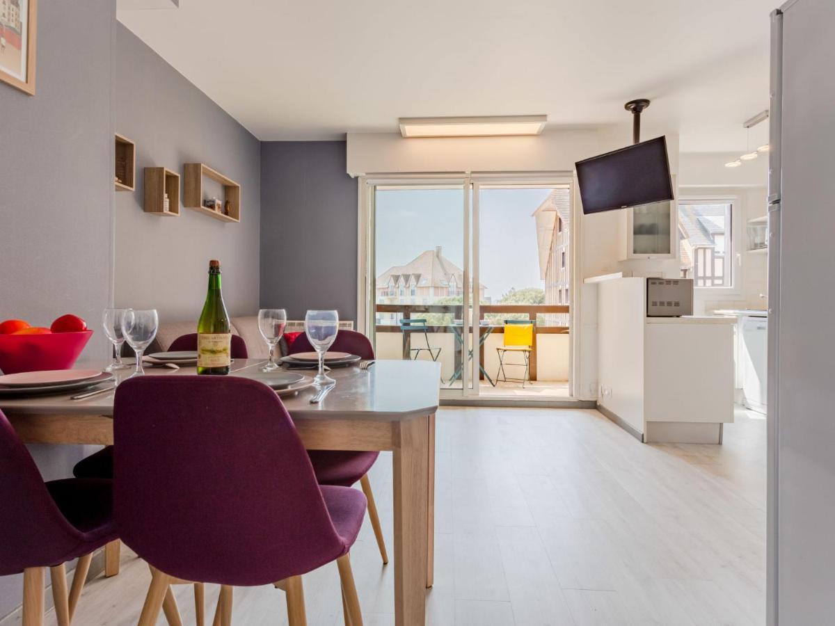 Apartment Galion 1 Et 2 By Interhome Див-сюр-Мер Экстерьер фото
