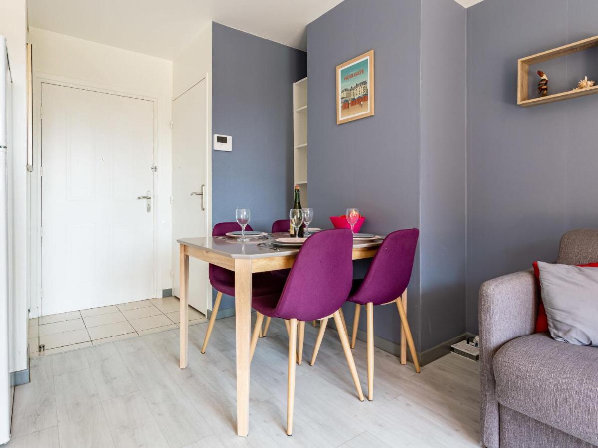 Apartment Galion 1 Et 2 By Interhome Див-сюр-Мер Экстерьер фото