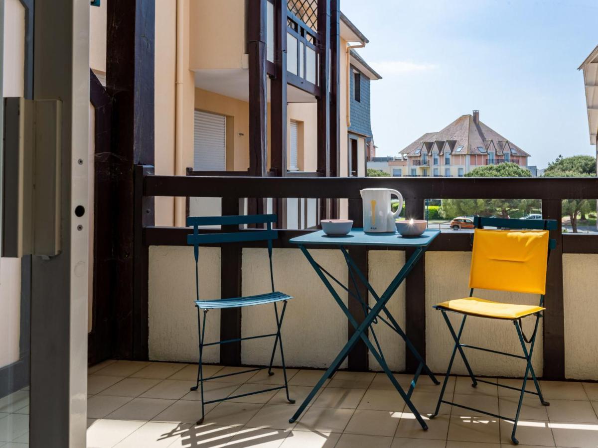 Apartment Galion 1 Et 2 By Interhome Див-сюр-Мер Экстерьер фото
