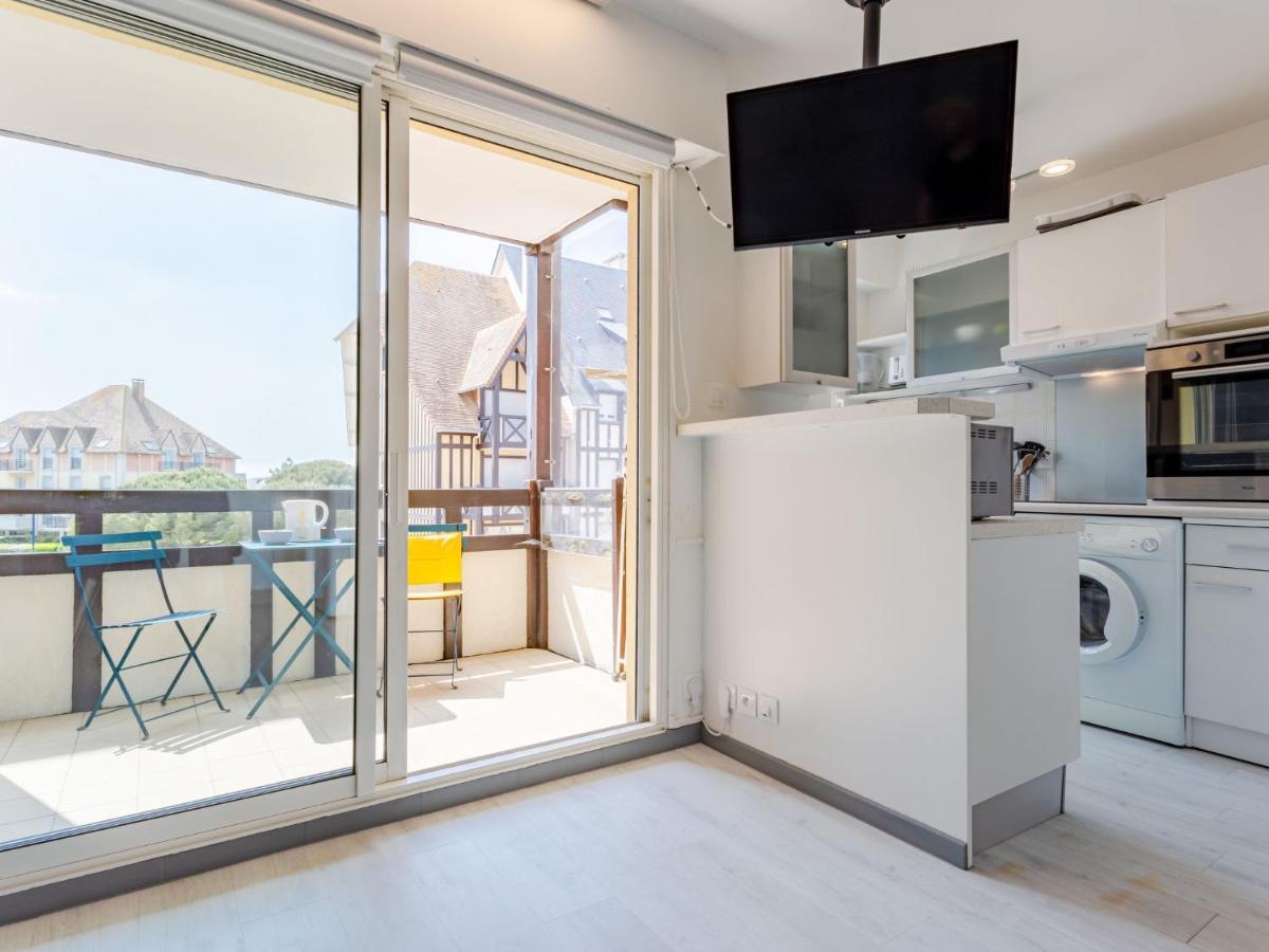 Apartment Galion 1 Et 2 By Interhome Див-сюр-Мер Экстерьер фото
