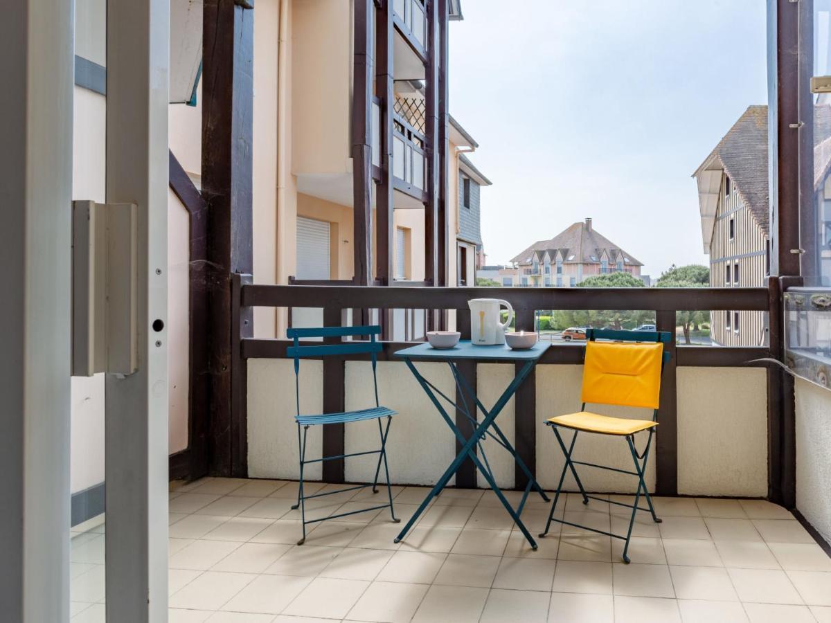 Apartment Galion 1 Et 2 By Interhome Див-сюр-Мер Экстерьер фото
