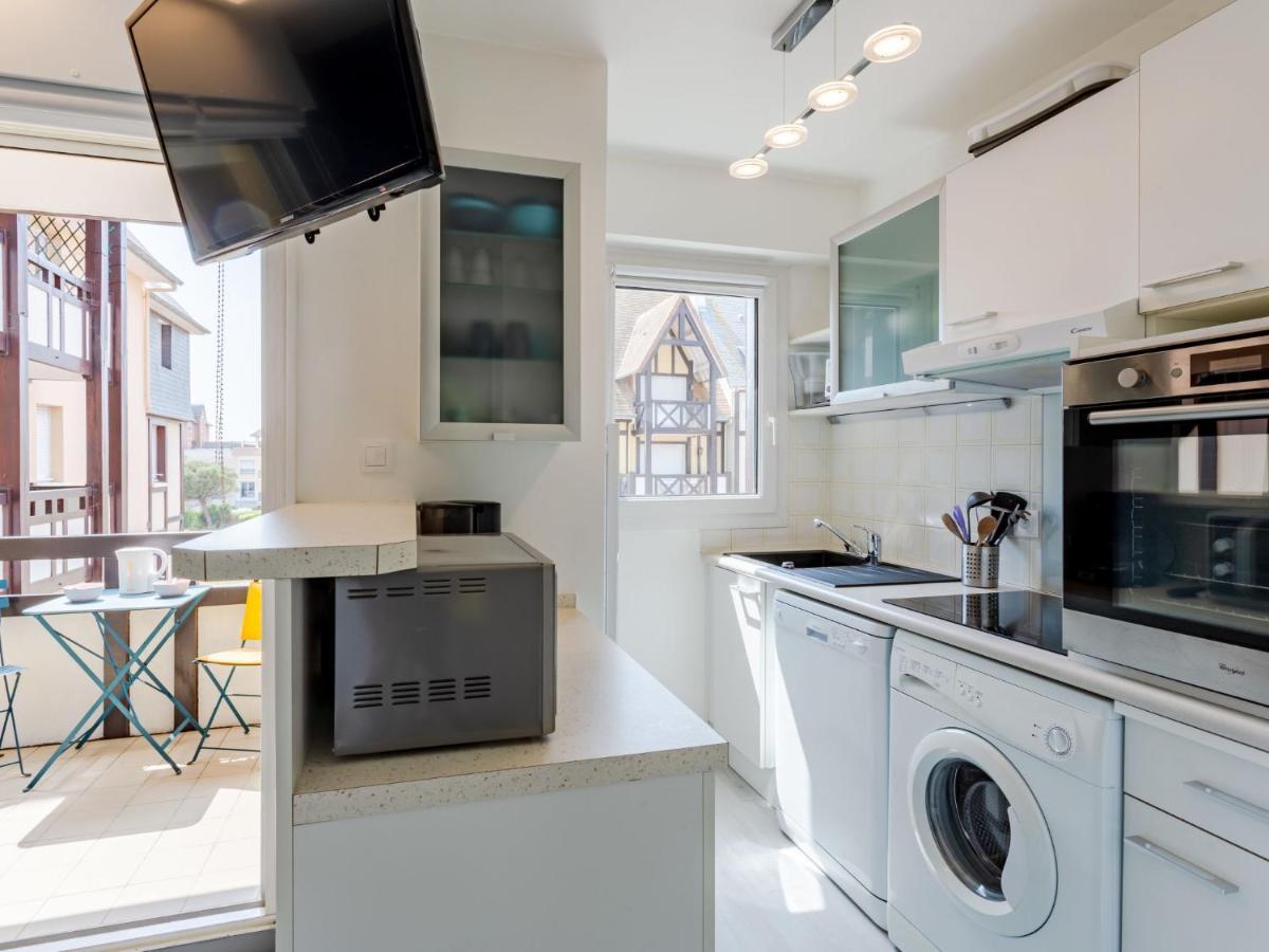 Apartment Galion 1 Et 2 By Interhome Див-сюр-Мер Экстерьер фото